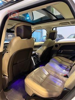 لاند روفر رانج روفر سبورت